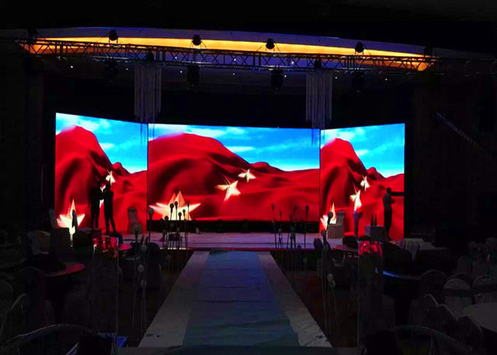 led display for stage