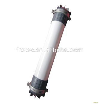 4040/8040 pan/pvdf/ps uf membrane for industrial water treatment