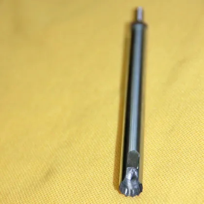 HSS Material Punch Hole Punch Cutter for Packaging Machinery Sealer