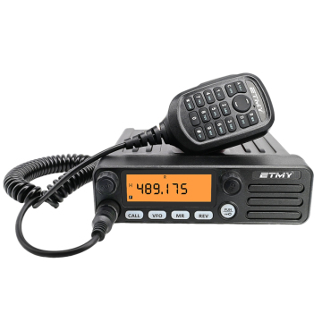 100W High Power Marine VHF Long Range Walkie Talkie Transceiver Radio ET-M806