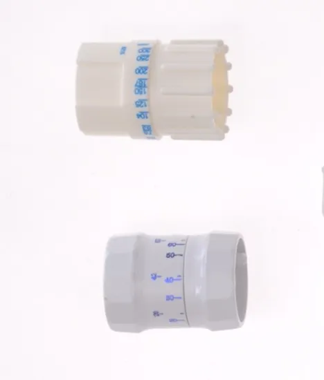 Micro flow regulator 