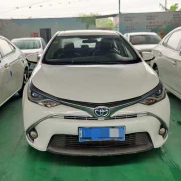 Affordable 2017 Toyota Corolla Levin 1.8L Hybrid: Finding Fairly Used Second Hand Cars in Good Condition