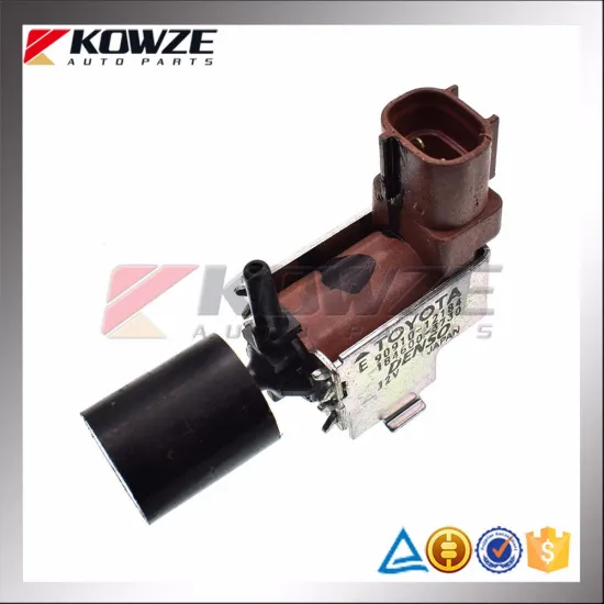 90910-12184 184600-3730 Vacuum Switching NO.2 Valve For Hilux Land Cruiser Prado Hiace 1kd 2kd 1kdftv 2kdftv Kun15 Kun25 Kun26
