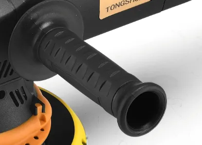 Eccentric Distance 21mm Dual Action Polisher for Car Rotary Flex Auto Detailing
