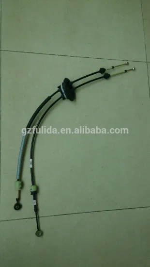 Gear shift control Cable for French vechile 307/308