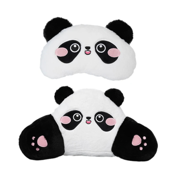 2024 Memory Foam Cartoon Car Cushion untuk Sokongan Universal