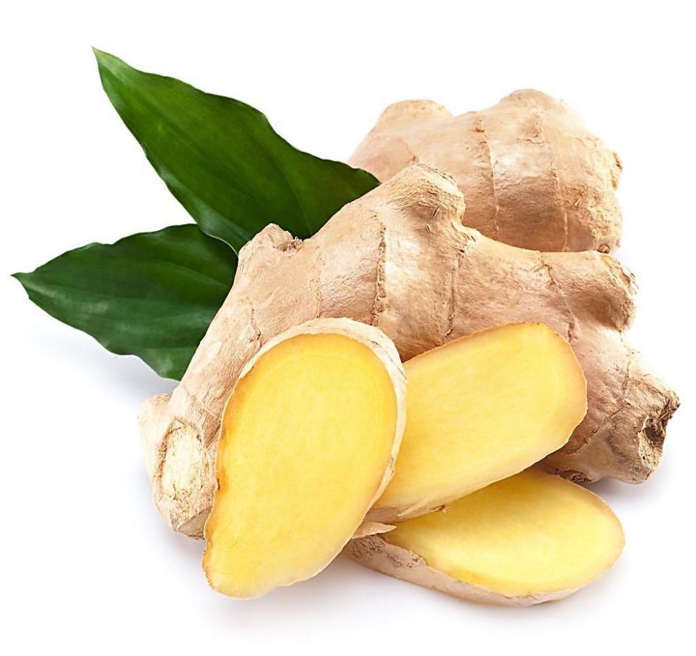 زيت الزنجبيل (Gingerols 20٪ HPLC)