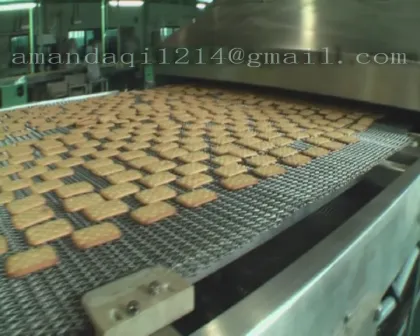 biscuits and cookies making depositor