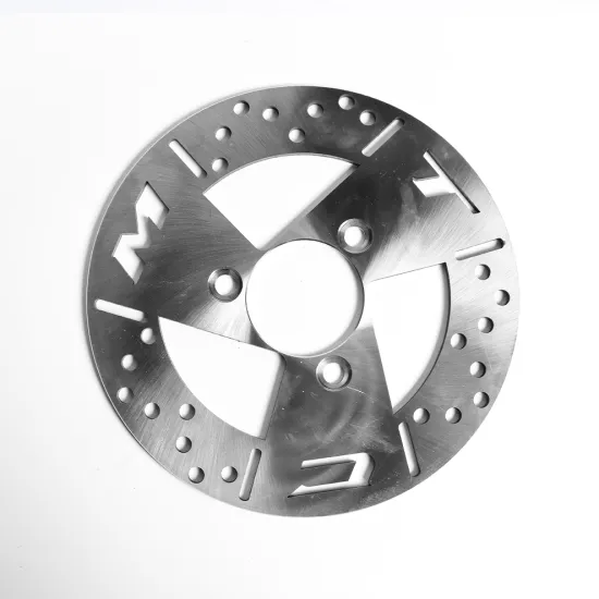 Ultimate Motorcycle Brake Discs - Precision for Performance