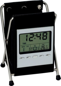 Calendrier de stylo en cuir