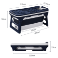 Plastic Collapsible Portable Tub For Adults