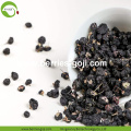 Nhà máy Bulk Natural Nutrition Wolfberry đen