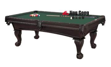 MDF pool table