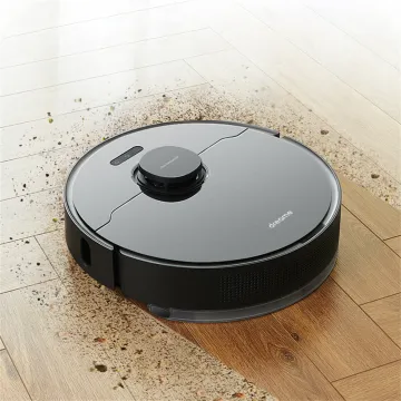4000Pa Big Suction Dreame L10 Pro Robot Vacuum