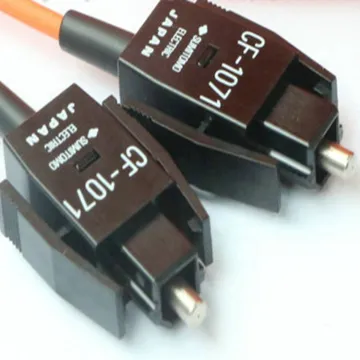 Original HCS/PCF Fiber Optic Connector CF-1071