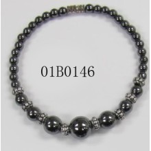 Hematite Bracelet