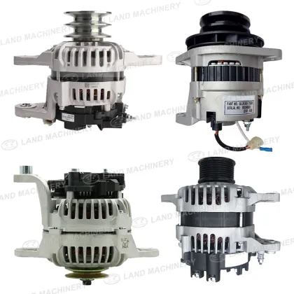 Caterpillar/Volvo/Komatsu/Doosan/Hyundai/Sany/Shantui Diesel Engine Spare Parts - Alternators