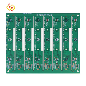 PCBプロトタイプBGAゴールドフィンガーPCB製造