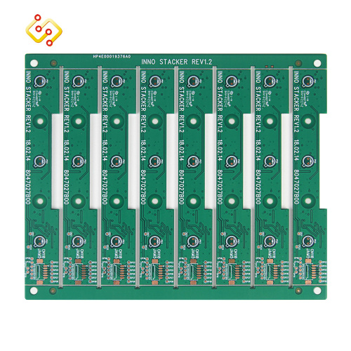 35um Cooper HASL Printed Circuit Board