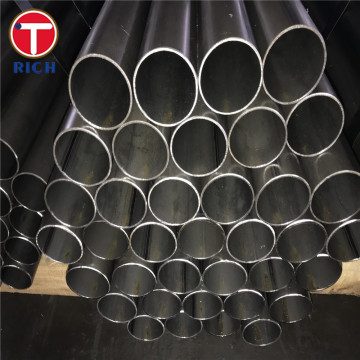 ASTM A214 Carbon Steel Welded Tube For Heat-Exchanger