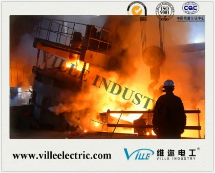 1.2T Electric Arc Furnace
