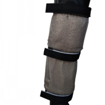 Stainless Steel Mesh Anti Cutting Kneelet