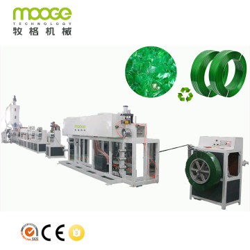 PP -Packbandgurtband -Extruder -Maschine