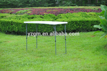 Cheap Plastic Height Adjustable Table