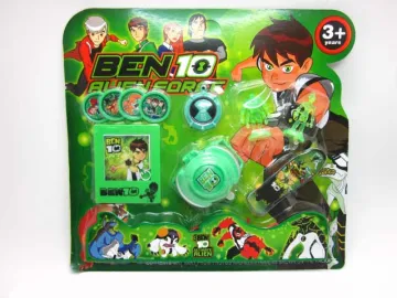 BEN10 ZECTER