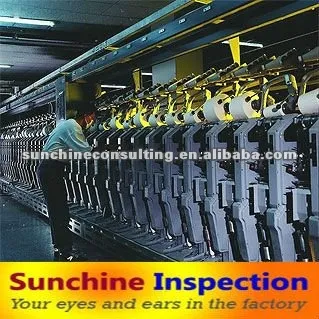 Factory inspection / factory evaluation / Quality Slogan