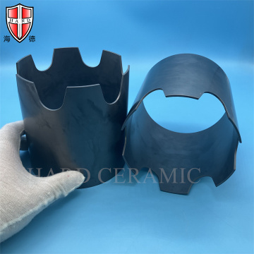 Silicon Nitride Ceramic Custom Parts Machining