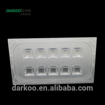 2016 New MHB LED floodlight Lens DK188x105-60x60-10H1