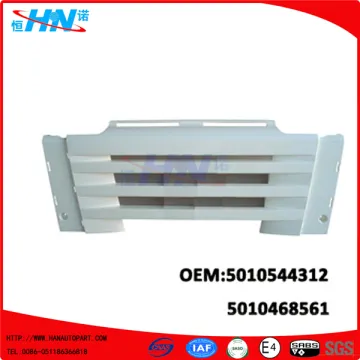Renault Truck Spare Parts 5010544312 5010468561 Grille
