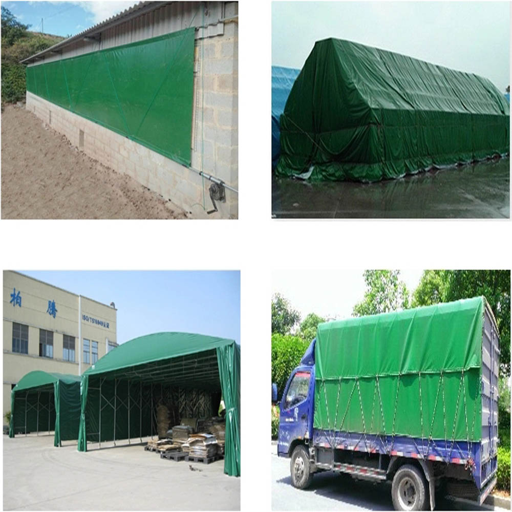 Tarpaulin Usage Application