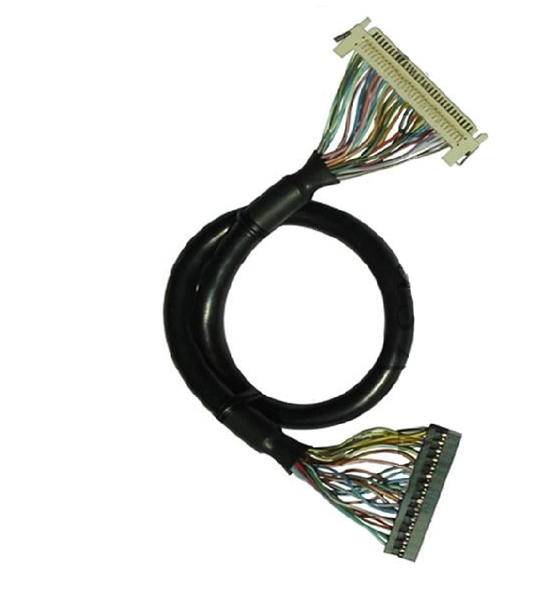LVDS cable for AUO TFT-LCD