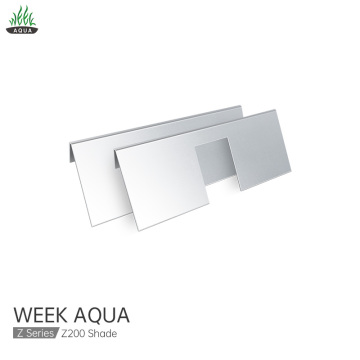 Aquarium Light Z200DGB Z Series Shade for Aquariums & Accessories