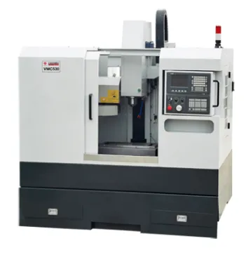 High Speed and Precision VMC500 Vertical Machining Center