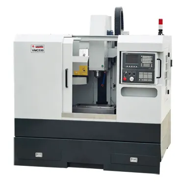 High Speed and Precision VMC500 Vertical Machining Center