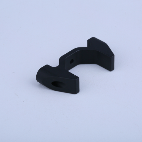High quality anodized cnc aluminum adjustable tube clamp