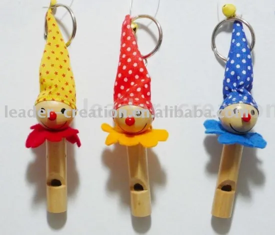 children whistle toys