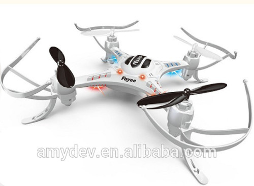 4CH remote controlled aircraft with 6AXIS gyro