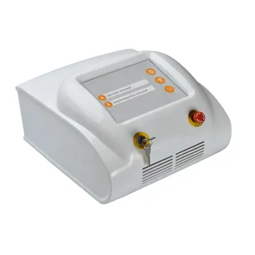 Portable 980nm Diode Laser Vascular Removal Machine