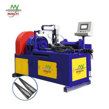 Automatic Swaging Machine for Stainless Steel Pipe Taper Reduction