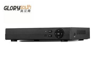FHD 1080P 4 Channel IP Camera Network Video Recorders Suppo