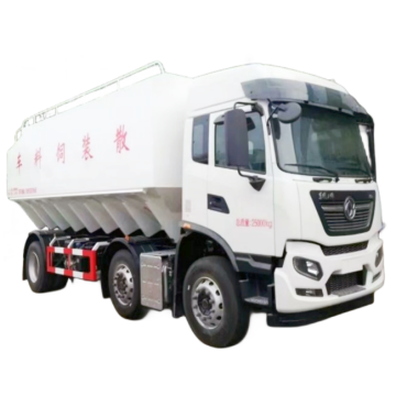Dongfeng 20 Ton 6x2 Bulk Feed Truck - New Grain Feed Haul Truck for Livestock and Poultry
