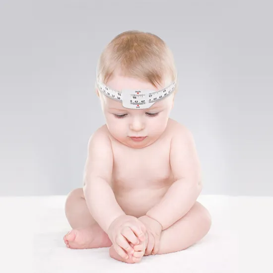 Cm Inch Circumference MUAC Measuring Tape