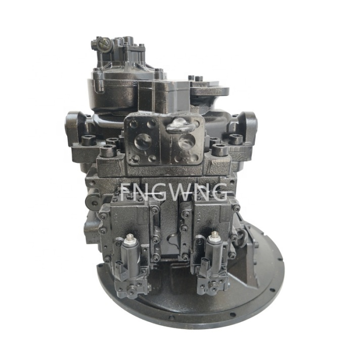 K5V212 Excavator Hydraulic Piston Pump For Kobelco