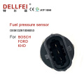 Sensor de presión de combustible de combustible de después del tratamiento 0281006053 para Ford KHD