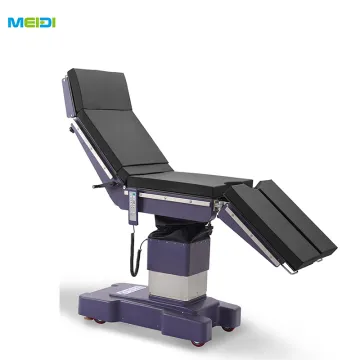 304 Stainless Steel Electric Lift Surgical Table