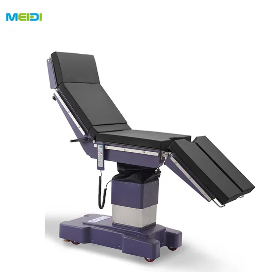 304 Stainless Steel Electric Lift Surgical Table